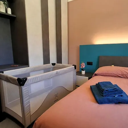 Ferienhaus Palazzo Mazza - Vista Mare, Parcheggio Gratuito E Giardino *