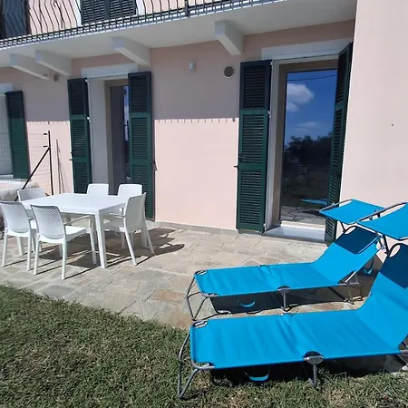 Palazzo Mazza - Vista Mare, Parcheggio Gratuito E Giardino